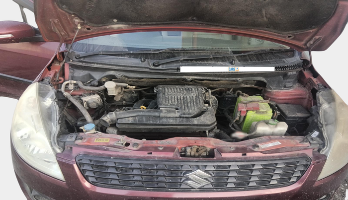 2013 Maruti Ertiga ZXI, Petrol, Manual, 1,39,090 km, exterior