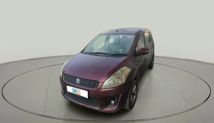 2013 Maruti Ertiga ZXI, Petrol, Manual, 1,39,090 km, exterior