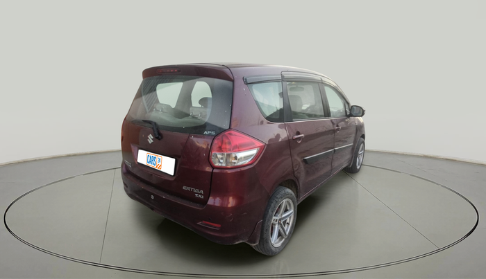 2013 Maruti Ertiga ZXI, Petrol, Manual, 1,39,090 km, exterior