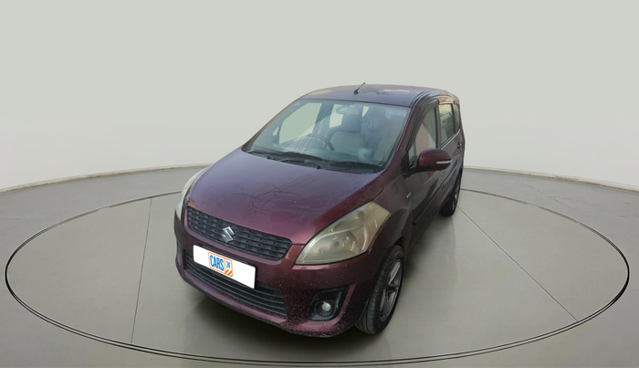 2013 Maruti Ertiga ZXI, Petrol, Manual, 1,39,090 km, exterior