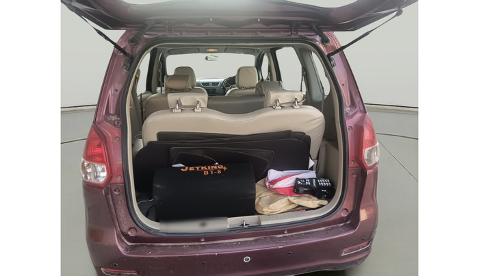 2013 Maruti Ertiga ZXI, Petrol, Manual, 1,39,090 km, exterior
