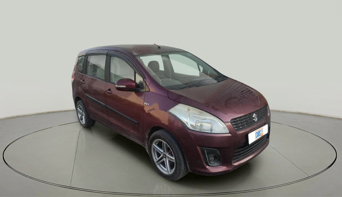 2013 Maruti Ertiga ZXI, Petrol, Manual, 1,39,090 km, exterior