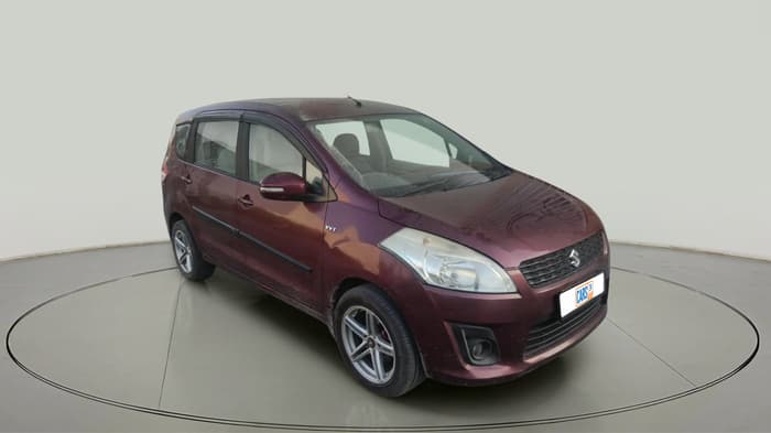 2013 Maruti Ertiga ZXI, Petrol, Manual, 1,39,090 km, exterior