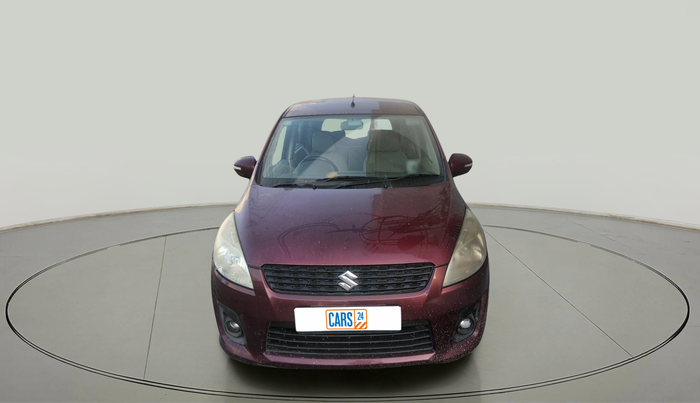 2013 Maruti Ertiga ZXI, Petrol, Manual, 1,39,090 km, exterior