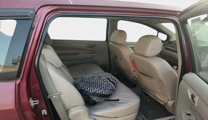 2013 Maruti Ertiga ZXI, Petrol, Manual, 1,39,090 km, interior