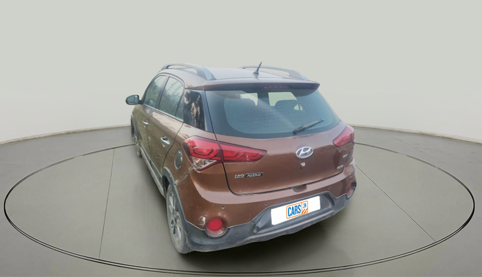 2015 Hyundai i20 Active 1.4 SX, Diesel, Manual, 98,474 km, exterior