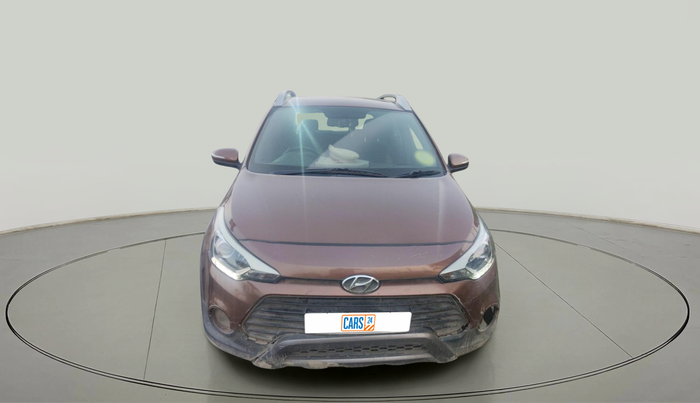 2015 Hyundai i20 Active 1.4 SX, Diesel, Manual, 98,474 km, exterior