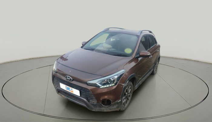 2015 Hyundai i20 Active 1.4 SX, Diesel, Manual, 98,474 km, exterior