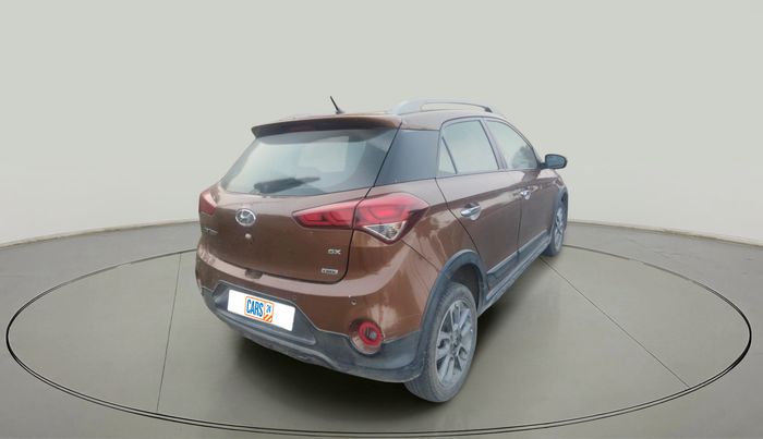 2015 Hyundai i20 Active 1.4 SX, Diesel, Manual, 98,474 km, exterior