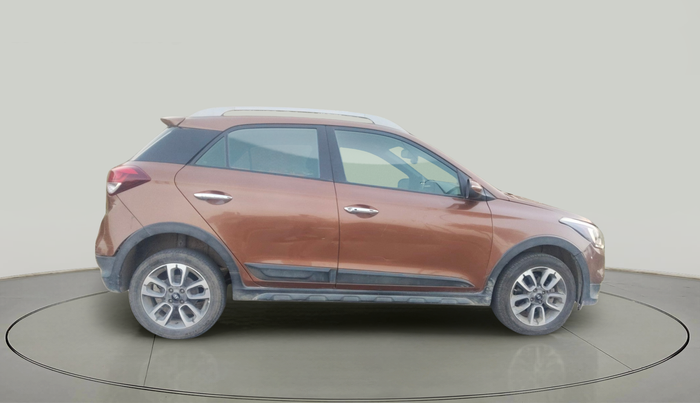 2015 Hyundai i20 Active 1.4 SX, Diesel, Manual, 98,474 km, exterior