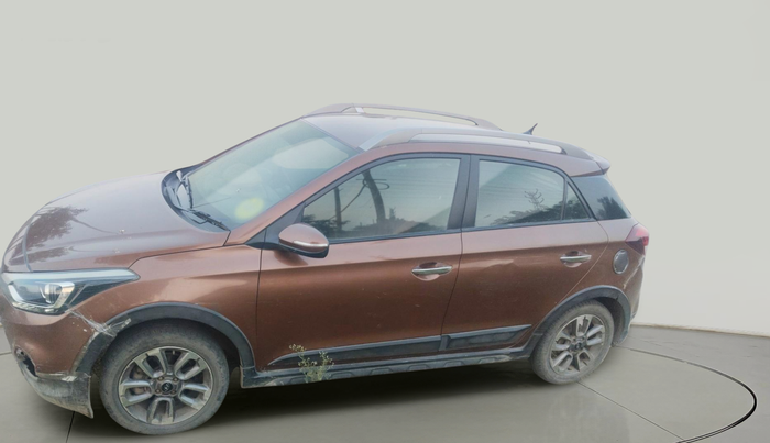 2015 Hyundai i20 Active 1.4 SX, Diesel, Manual, 98,474 km, exterior