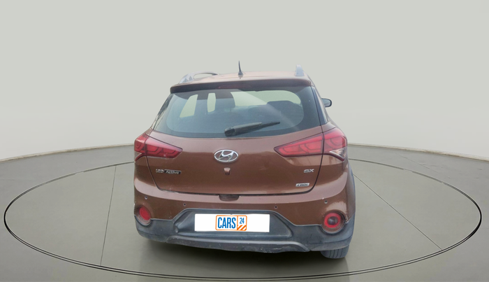 2015 Hyundai i20 Active 1.4 SX, Diesel, Manual, 98,474 km, exterior