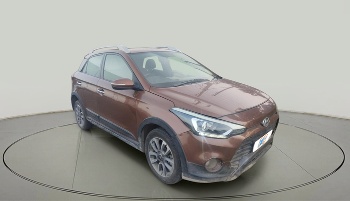 2015 Hyundai i20 Active 1.4 SX, Diesel, Manual, 98,474 km, exterior