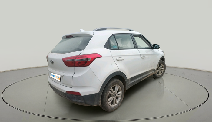 2016 Hyundai Creta S 1.4 DIESEL, Diesel, Manual, 1,61,455 km, exterior