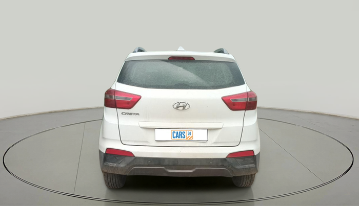 2016 Hyundai Creta S 1.4 DIESEL, Diesel, Manual, 1,61,455 km, exterior