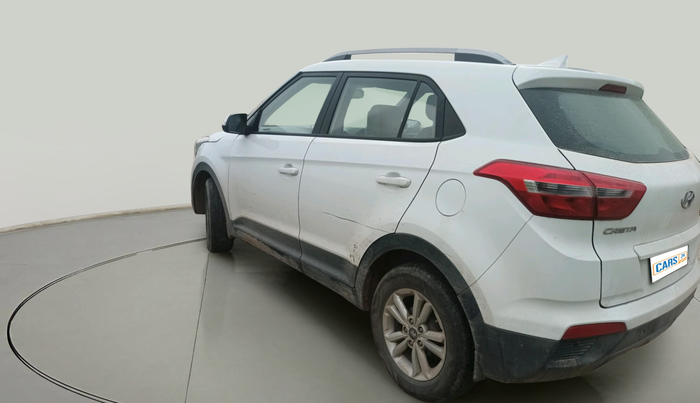 2016 Hyundai Creta S 1.4 DIESEL, Diesel, Manual, 1,61,455 km, exterior