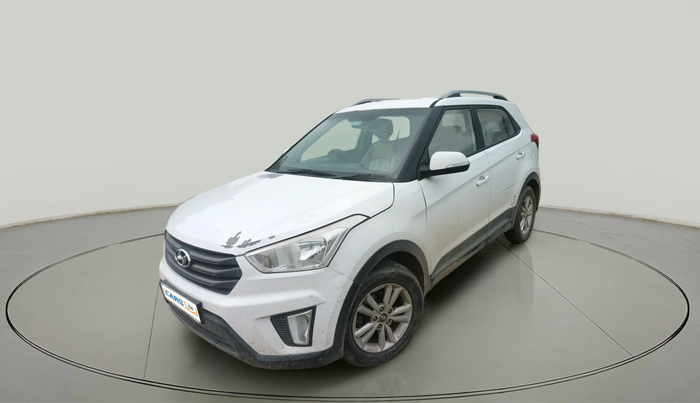 2016 Hyundai Creta S 1.4 DIESEL, Diesel, Manual, 1,61,455 km, exterior