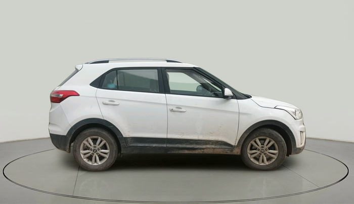 2016 Hyundai Creta S 1.4 DIESEL, Diesel, Manual, 1,61,455 km, exterior
