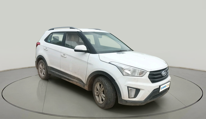 2016 Hyundai Creta S 1.4 DIESEL, Diesel, Manual, 1,61,455 km, exterior