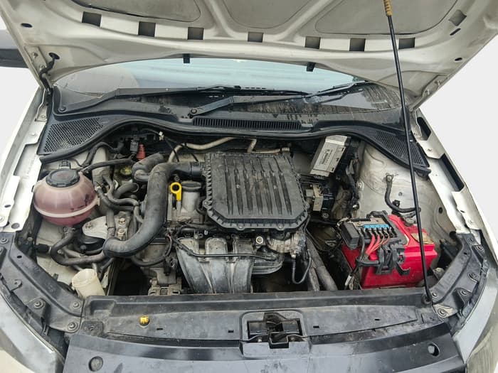 2018 Volkswagen Polo COMFORTLINE 1.0L MPI, Petrol, Manual, 94,354 km, exterior