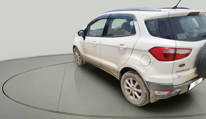 2018 Ford Ecosport TITANIUM 1.5L DIESEL, Diesel, Manual, 1,11,443 km, exterior