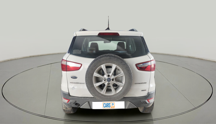 2018 Ford Ecosport TITANIUM 1.5L DIESEL, Diesel, Manual, 1,11,443 km, exterior
