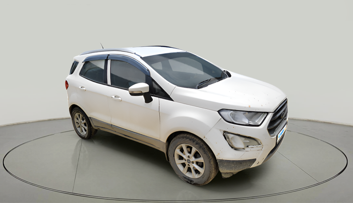 2018 Ford Ecosport TITANIUM 1.5L DIESEL, Diesel, Manual, 1,11,443 km, exterior
