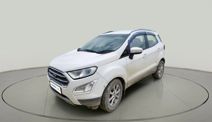 2018 Ford Ecosport TITANIUM 1.5L DIESEL, Diesel, Manual, 1,11,443 km, exterior