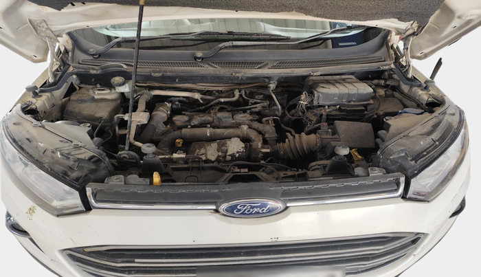 2017 Ford Ecosport TITANIUM 1.5L DIESEL, Diesel, Manual, 2,16,300 km, exterior