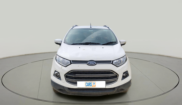 2017 Ford Ecosport TITANIUM 1.5L DIESEL, Diesel, Manual, 2,16,300 km, exterior