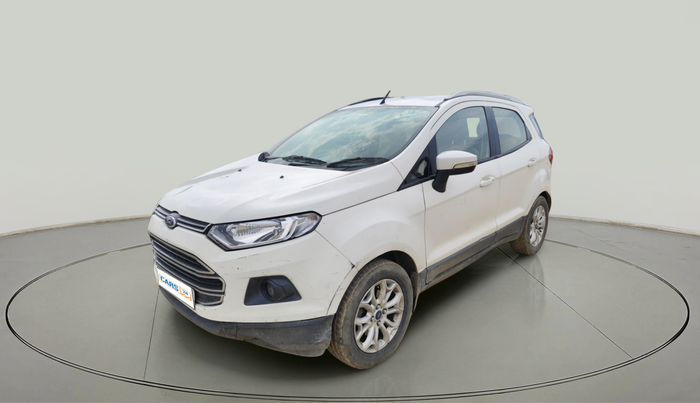 2017 Ford Ecosport TITANIUM 1.5L DIESEL, Diesel, Manual, 2,16,300 km, exterior