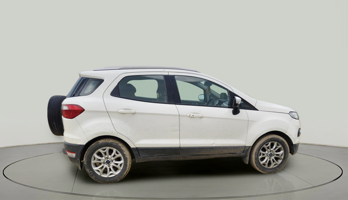 2017 Ford Ecosport TITANIUM 1.5L DIESEL, Diesel, Manual, 2,16,300 km, exterior