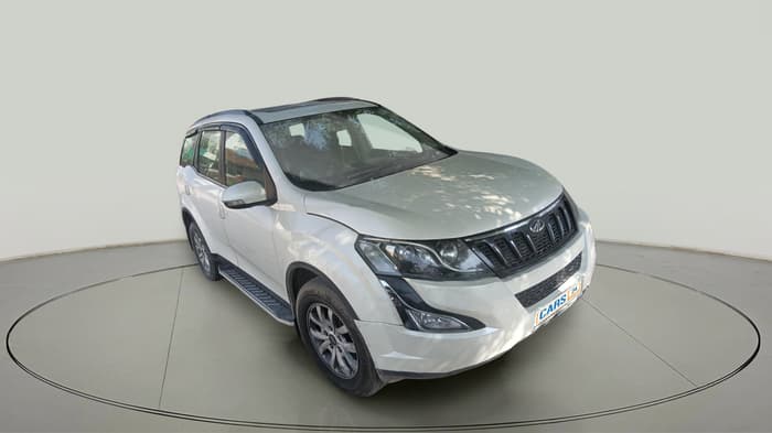 2017 Mahindra XUV500 W10 AT, Diesel, Automatic, 1,67,308 km, exterior