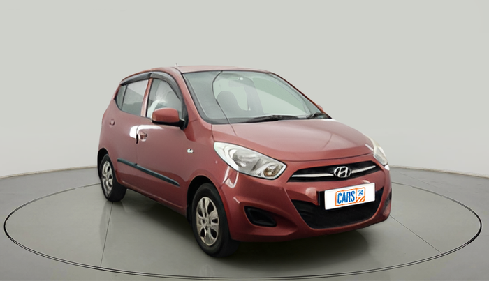 2011 Hyundai i10 MAGNA 1.2, Petrol, Manual, 1,11,357 km, exterior