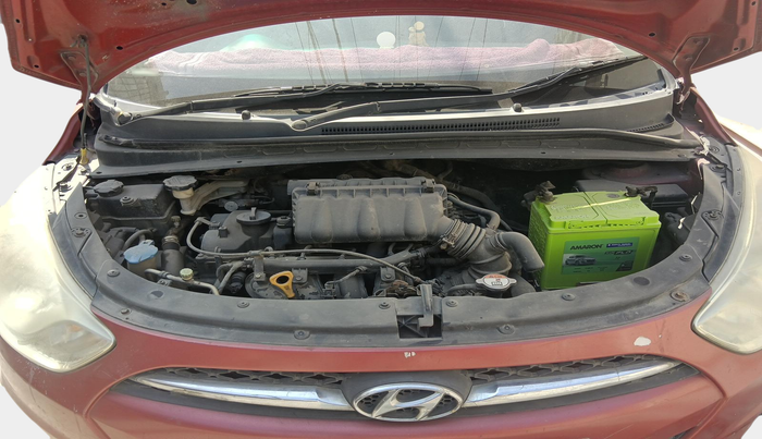 2011 Hyundai i10 MAGNA 1.2, Petrol, Manual, 1,11,357 km, exterior