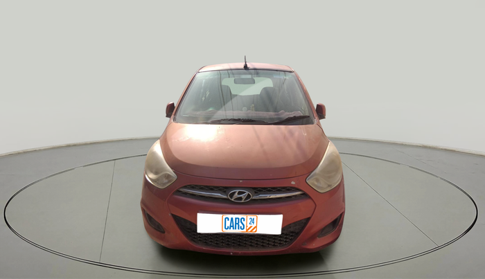 2011 Hyundai i10 MAGNA 1.2, Petrol, Manual, 1,11,357 km, exterior