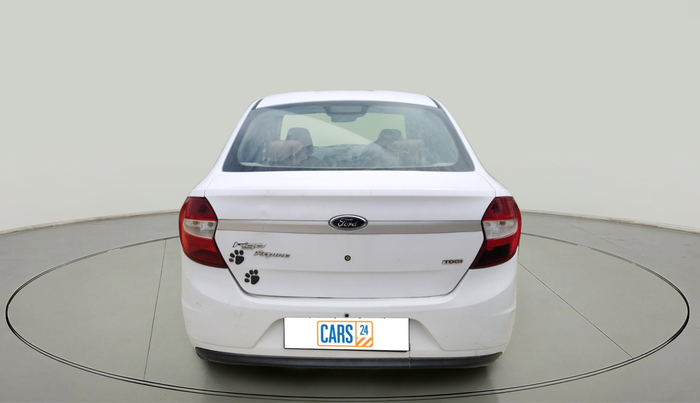 2015 Ford Figo Aspire AMBIENTE 1.5 DIESEL, Diesel, Manual, 1,38,113 km, exterior