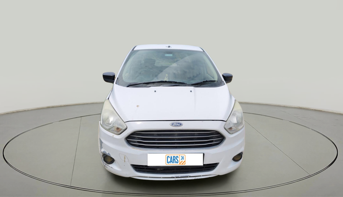 2015 Ford Figo Aspire AMBIENTE 1.5 DIESEL, Diesel, Manual, 1,38,113 km, exterior