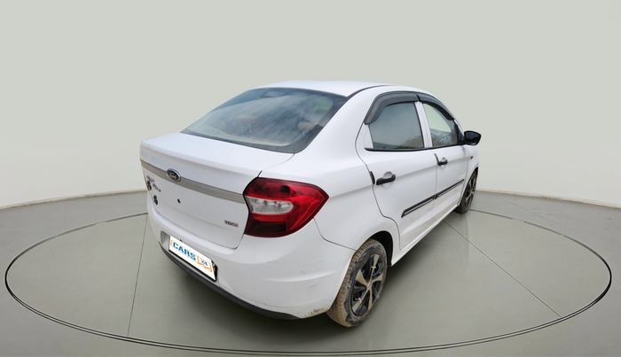 2015 Ford Figo Aspire AMBIENTE 1.5 DIESEL, Diesel, Manual, 1,38,113 km, exterior