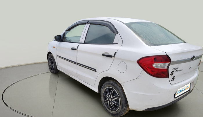 2015 Ford Figo Aspire AMBIENTE 1.5 DIESEL, Diesel, Manual, 1,38,113 km, exterior