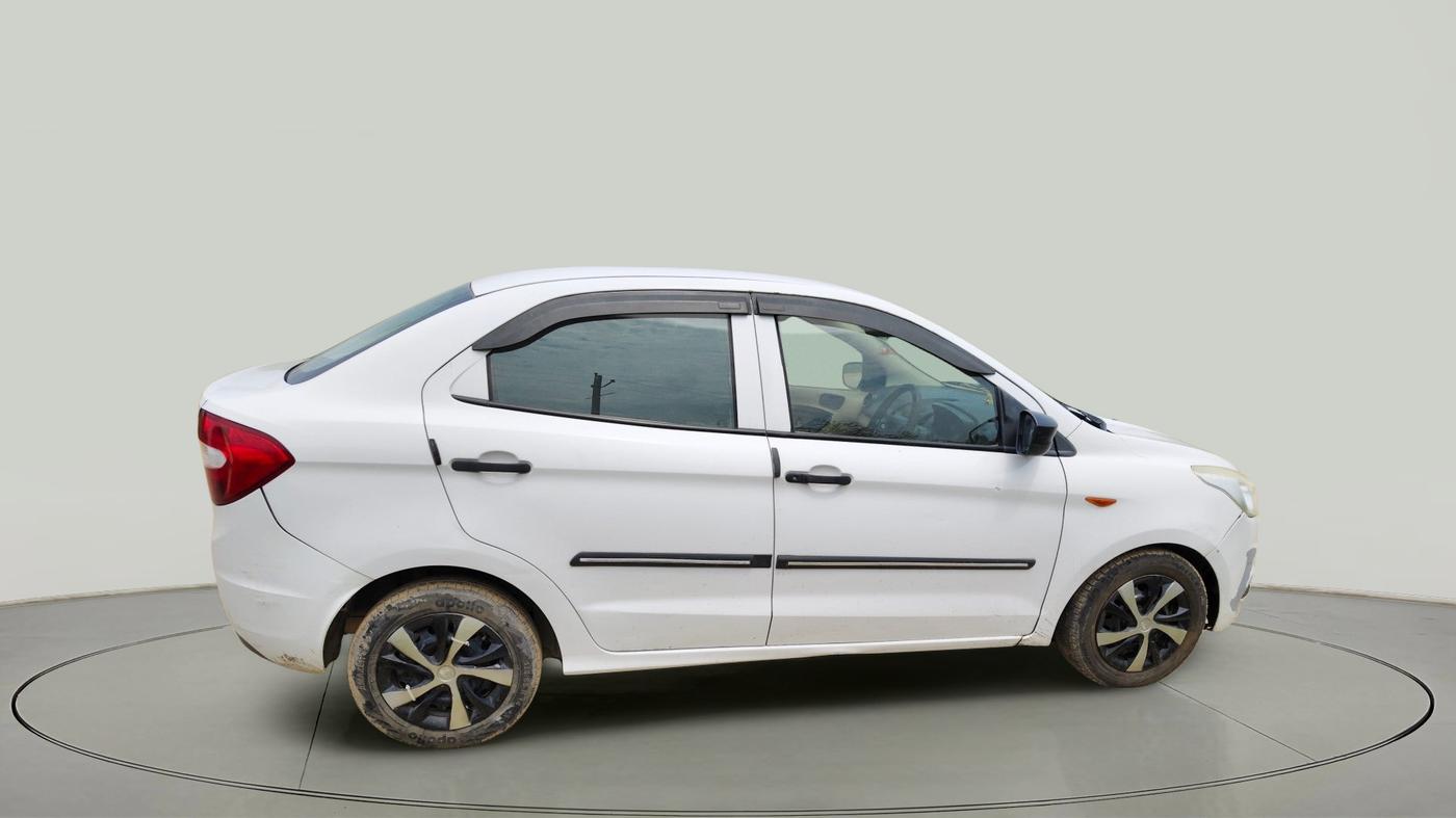 2015 Ford Figo Aspire AMBIENTE 1.5 DIESEL, Diesel, Manual, 1,38,113 km, exterior