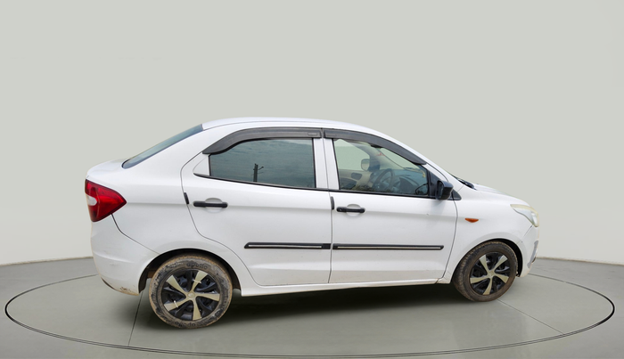 2015 Ford Figo Aspire AMBIENTE 1.5 DIESEL, Diesel, Manual, 1,38,113 km, exterior