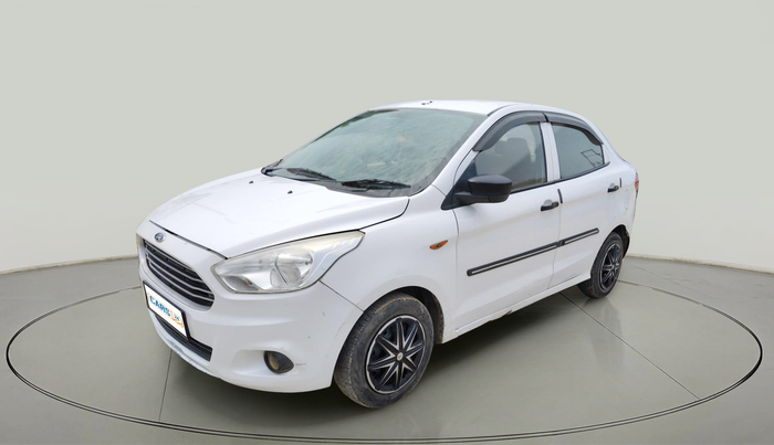 2015 Ford Figo Aspire AMBIENTE 1.5 DIESEL, Diesel, Manual, 1,38,113 km, exterior