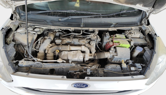 2015 Ford Figo Aspire AMBIENTE 1.5 DIESEL, Diesel, Manual, 1,38,113 km, exterior