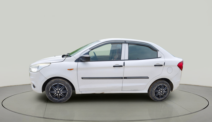 2015 Ford Figo Aspire AMBIENTE 1.5 DIESEL, Diesel, Manual, 1,38,113 km, exterior