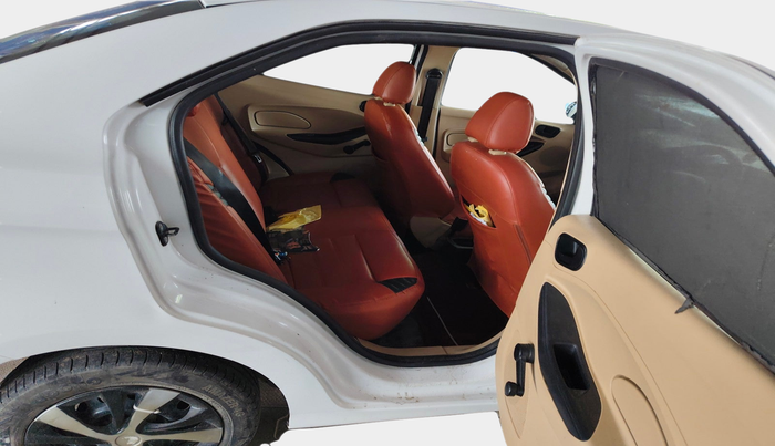 2015 Ford Figo Aspire AMBIENTE 1.5 DIESEL, Diesel, Manual, 1,38,113 km, interior