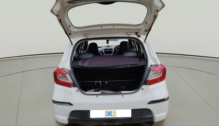 2016 Tata Tiago XT PETROL, Petrol, Manual, 90,073 km, exterior