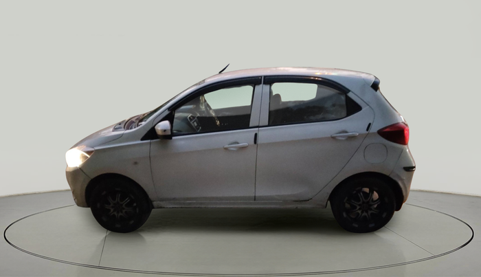 2016 Tata Tiago XT PETROL, Petrol, Manual, 90,073 km, exterior