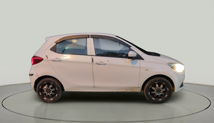 2016 Tata Tiago XT PETROL, Petrol, Manual, 90,073 km, exterior