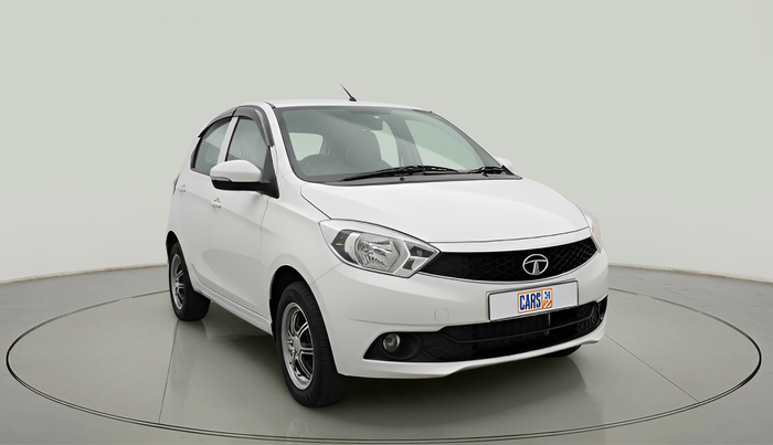 2016 Tata Tiago XT PETROL, Petrol, Manual, 90,073 km, exterior